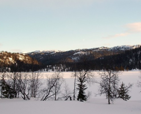 Øyfjell Breivatn