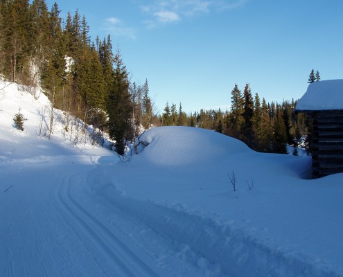 Gråndalen